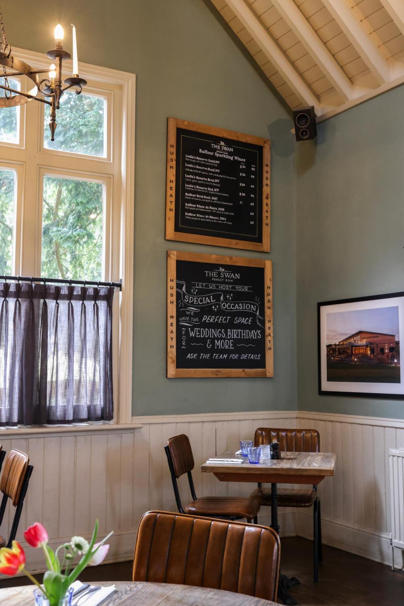 The Swan At Forest Row Exterior photo