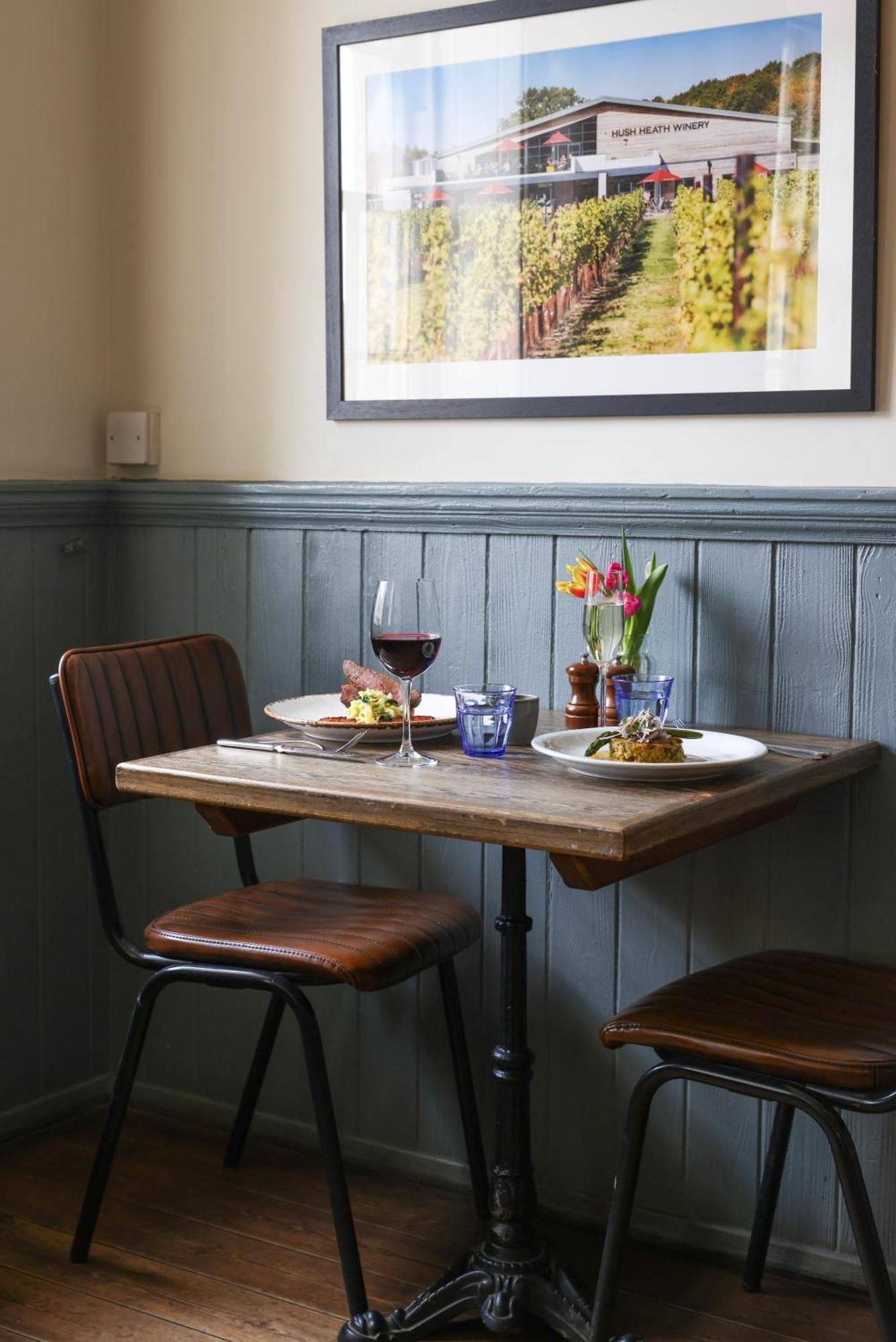 The Swan At Forest Row Exterior photo