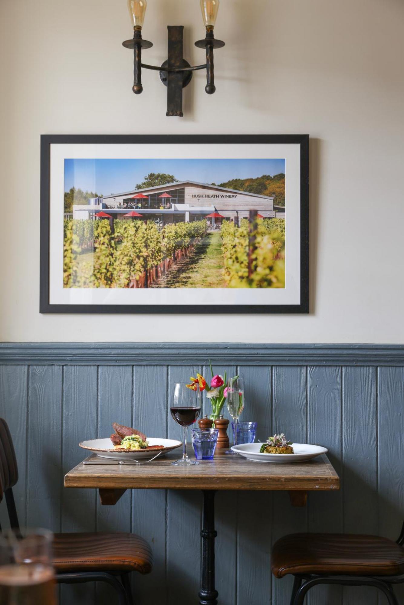 The Swan At Forest Row Exterior photo